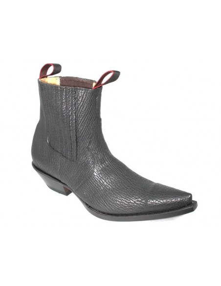 LUIS REQUIN NOIR HOMME GOWEST SANTIAG