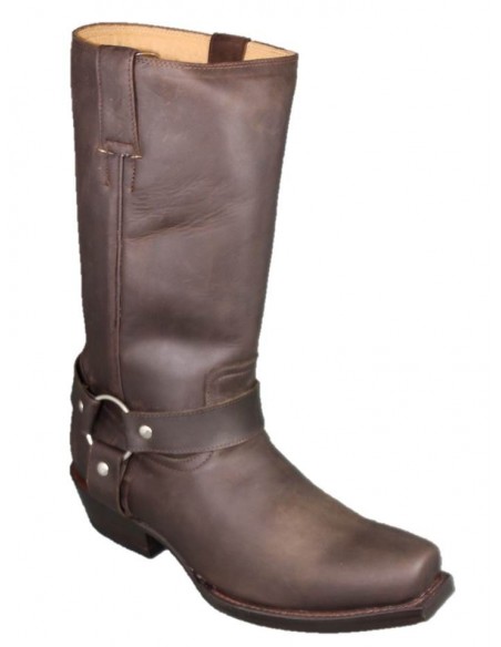 BOTTES SUDISTE CAFE HOMME GOWEST SANTIAG