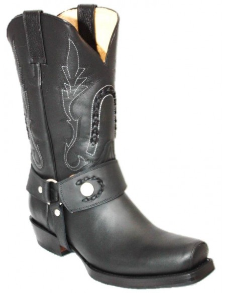 LEE NOIR ATANADO HOMME GOWEST SANTIAG