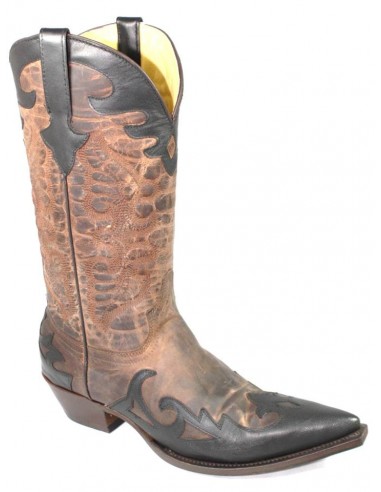 boots go west