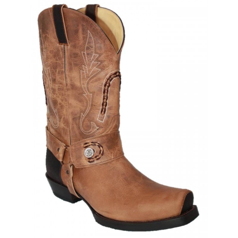 westbottes Basic boots crazy lee go miel Om8wyv0NnP