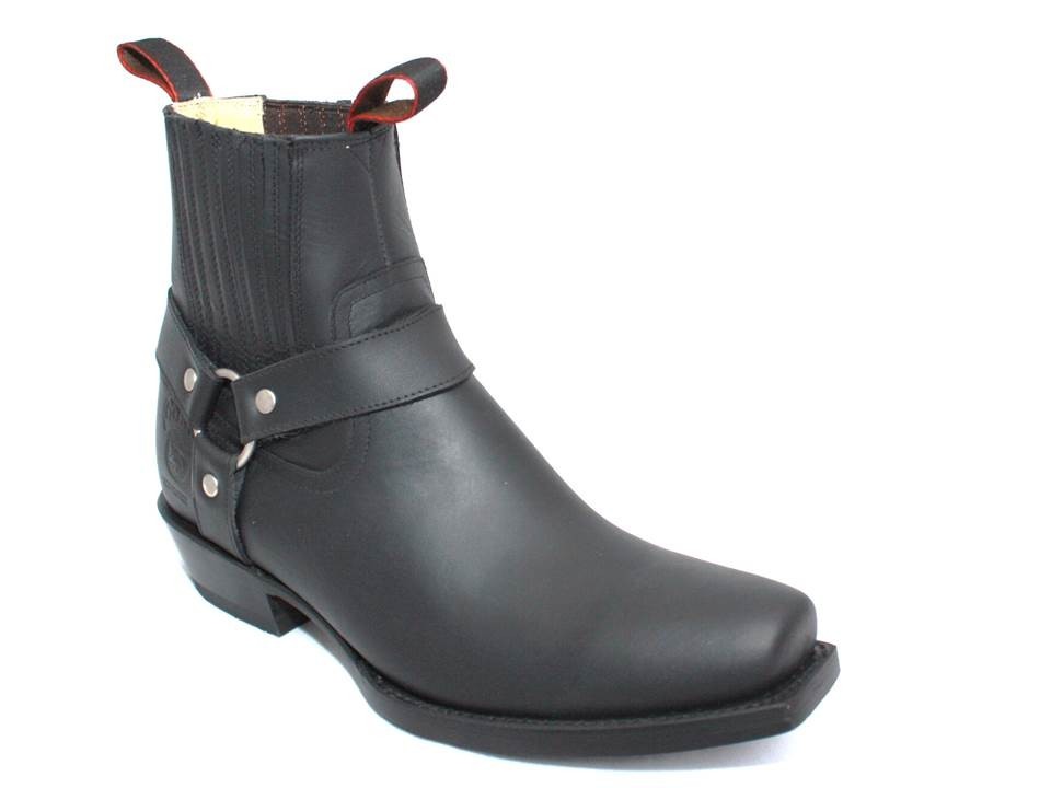 santiag basse homme