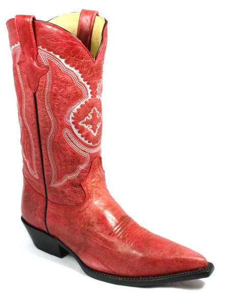 NEW MEXICO VIEUX ROUGE FEMME GOWEST SANTIAG