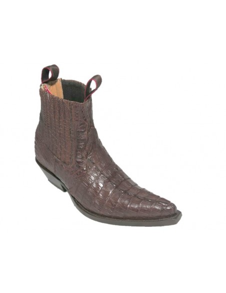 LUIS CROCODILE QUEUE CAFE HOMME GOWEST SANTIAG