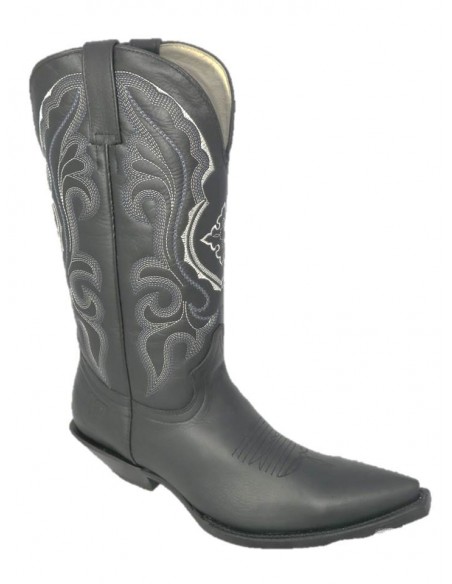 CHAMELA NOIR HOMME GOWEST SANTIAG