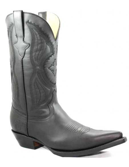 NEW MEXICO 2 NOIR HOMME GOWEST SANTIAG