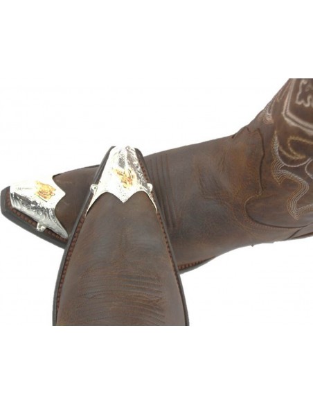 POINTES DE BOTTES GRAND MODELE FIG CHEVAL TETE