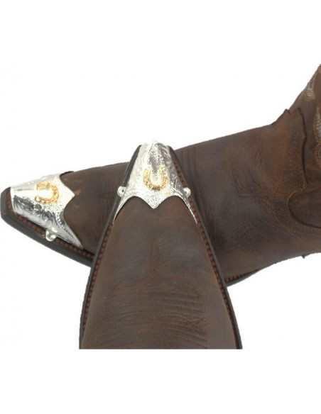 POINTES DE BOTTES GRAND MODELE FER A CHEVAL