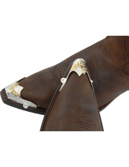 POINTES DE BOTTES petit MODELE FIG AIGLE