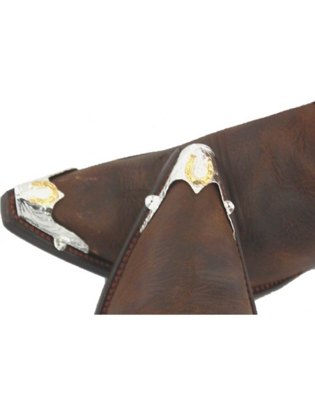 POINTES DE BOTTES petit MODELE FER A CHEVAL