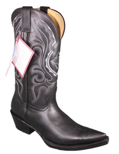 DURANGO NOIR HOMME GOWEST SANTIAG