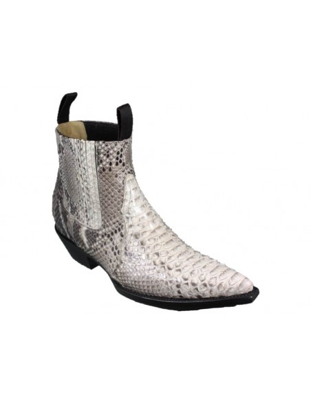 LUIS PYTHON NATUREL HOMME GOWEST SANTIAG