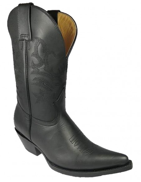 AGATA BLACK WOMEN GOWEST BOOTS