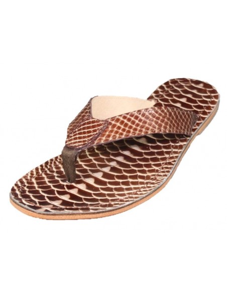 CACTUS CAFE PYTHON PRINTED COWHIDE