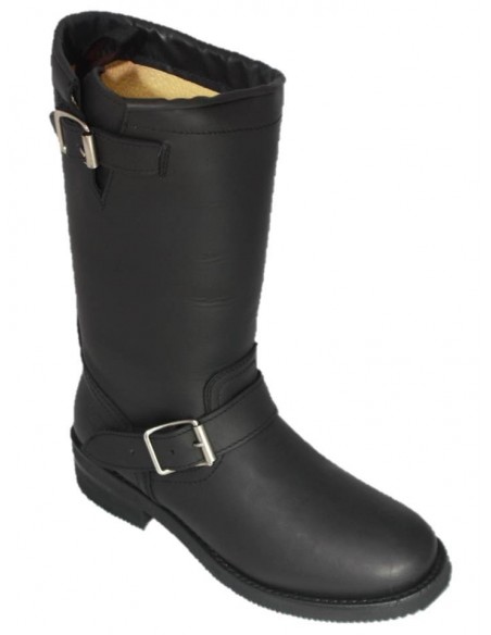TERMINATOR BROWN STEEL TOE