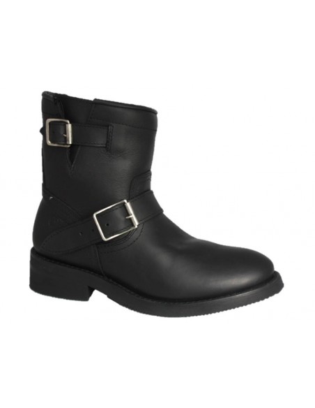 BIKY NOIR FEMME NON COQUEE